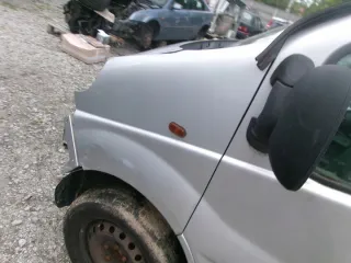 2001-2014R Крыло переднее левое Renault Trafic 2 Арт e12049720, вид 1