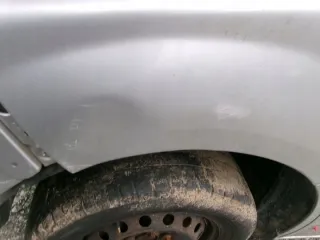 2001-2014R Крыло переднее левое Renault Trafic 2 Арт e12049720, вид 2