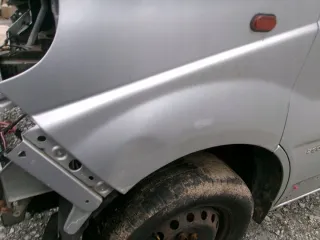 2001-2014R Крыло переднее левое Renault Trafic 2 Арт e12049720, вид 3