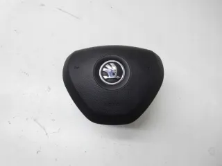 5JA880201D Подушка безопасности Skoda Fabia 2 Арт e12049508, вид 1