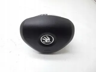 5JA880201D Подушка безопасности Skoda Fabia 2 Арт e12049508, вид 3