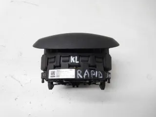 5JA880201D Подушка безопасности Skoda Fabia 2 Арт e12049508, вид 5