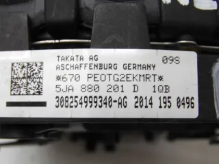 5JA880201D Подушка безопасности Skoda Fabia 2 Арт e12049508, вид 6