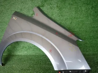 13124998R Крыло переднее правое Opel Zafira B Арт e12049431, вид 10
