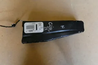 985H16834R, 985H05592R 985H16834R Подушка безопасности Renault Clio 4 Арт e12049245, вид 3