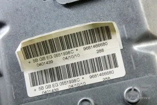 9681466680 Подушка безопасности Peugeot 2008 Арт e12049110, вид 2