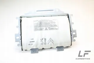 9681466680 Подушка безопасности Peugeot 2008 Арт e12049110, вид 4