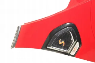 CHILIRED851 Крыло переднее правое MINI COUNTRYMAN F60 Арт e12049078, вид 3