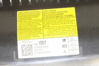 13381057 Подушка безопасности Opel Astra L Арт e12048998, вид 3