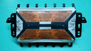 98515JD05A 606565100DD Подушка безопасности Nissan Qashqai 1  Арт e12048968, вид 1