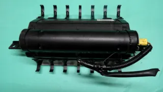 98515JD05A 606565100DD Подушка безопасности Nissan Qashqai 1  Арт e12048968, вид 3