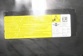 8334702 Подушка безопасности MINI Cooper R56 Арт e12048819, вид 6
