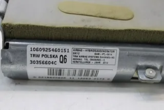 W221 2218600605 Подушка безопасности Mercedes S W221 Арт e12048724, вид 3