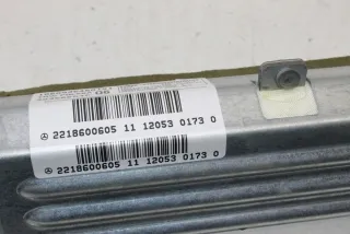 W221 2218600605 Подушка безопасности Mercedes S W221 Арт e12048724, вид 4