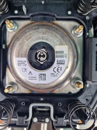 56900-F1000 Подушка безопасности Kia Sportage 4 Арт e12048157, вид 3