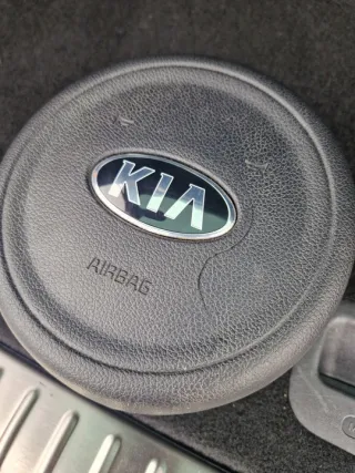 56900-F1000 Подушка безопасности Kia Sportage 4 Арт e12048157, вид 4