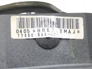 0589-P1-000567 LORK-958-16816 Подушка безопасности Honda Jazz 2 Арт e12047881, вид 4