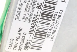 6M51R042B84BC Подушка безопасности Ford Kuga 1 Арт e12047710, вид 2