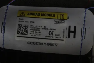 CV44611D10BA Подушка безопасности Ford Kuga 2 Арт e12047699, вид 2