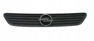 90588120 Решетка радиатора Opel Astra G Арт e12047651, вид 1