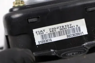 735278157 30330481B Подушка безопасности Fiat Punto 2 Арт e12047596, вид 5