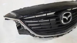 GHP9-50712 Решетка радиатора Mazda 6 3 Арт e12047376, вид 3
