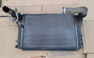1K0820411H Радиатор кондиционера Volkswagen Golf 5 Арт e12047279, вид 1