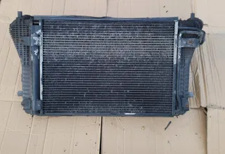 1K0820411H Радиатор кондиционера Volkswagen Golf 5 Арт e12047279, вид 2