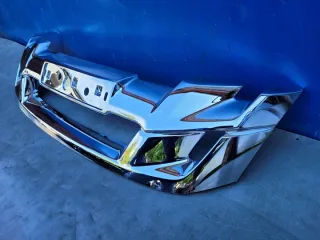 8-98193869-0 Решетка радиатора Isuzu D-max Арт e12047246, вид 3