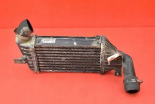 9129353 Интеркулер Opel Astra G Арт e12047078, вид 1