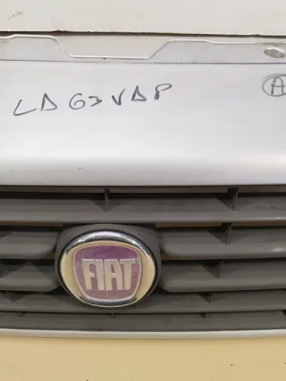 2006-2014 LS387229 Решетка радиатора Fiat Ducato 3 Арт e12047067, вид 5