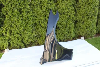  Крыло переднее правое BMW 5 F10/F11/GT F07 Арт e12046972, вид 2