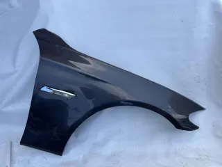  Крыло переднее правое BMW 5 F10/F11/GT F07 Арт e12046955, вид 1