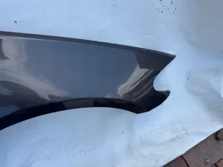  Крыло переднее правое BMW 5 F10/F11/GT F07 Арт e12046955, вид 2