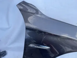  Крыло переднее правое BMW 5 F10/F11/GT F07 Арт e12046955, вид 3