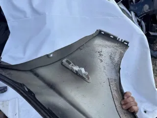  Крыло переднее правое BMW 5 F10/F11/GT F07 Арт e12046955, вид 7