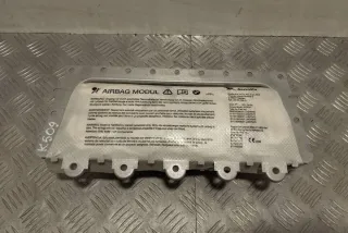 39927366102 Подушка безопасности BMW 5 F10/F11/GT F07 Арт e12046893, вид 4