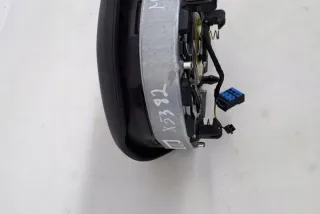 609531100 Подушка безопасности BMW 5 F10/F11/GT F07 Арт e12046879, вид 1