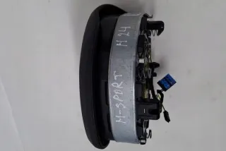609531100 Подушка безопасности BMW 5 F10/F11/GT F07 Арт e12046879, вид 2
