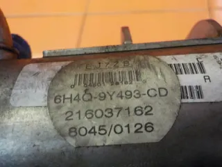 6H4Q-9Y493-CD 6H4Q9Y493CD Радиатор EGR Land Rover Range Rover 5 Арт e12046813, вид 3