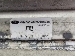 GK21-6K775-AD Интеркулер Ford Transit Custom Арт e12046730, вид 3