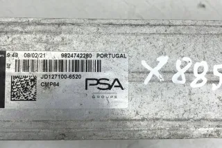 9824742280 Интеркулер Citroen Berlingo 2  Арт e12046619, вид 3