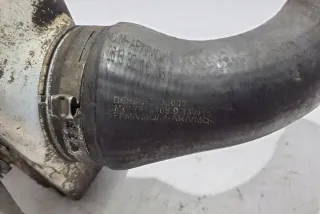 7575404 Интеркулер BMW 5 F10/F11/GT F07 Арт e12046425, вид 1