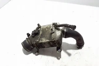 7575404 Интеркулер BMW 5 F10/F11/GT F07 Арт e12046425, вид 3