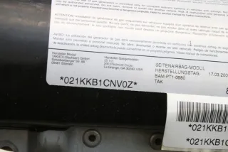 8E0880441 Подушка безопасности Audi A4 B6 Арт e12046276, вид 1
