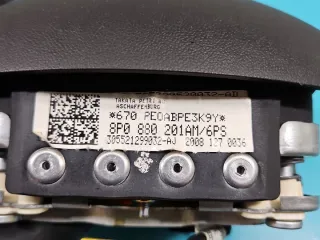 8P0880201AM IMPRK1453525, Подушка безопасности Audi A3 8P Арт e12046203, вид 4