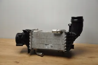 04E145785S Интеркулер Audi A6 C6 (S6,RS6) Арт e12046202, вид 2