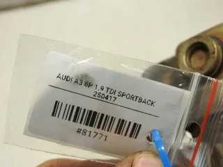 03G131512S Радиатор EGR Audi A3 8P Арт e12046120, вид 5