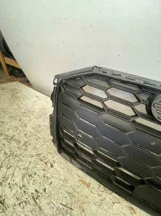 8Y0853651C 8Y0853651C, 012087 Решетка радиатора Audi A3 8Y Арт e12046105, вид 3