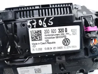 2G0920320B Щиток приборов (приборная панель) Volkswagen Polo 6 Арт e12046075, вид 7